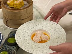 -酌宴府The China Club·广州万富希尔顿酒店(云城东路店)