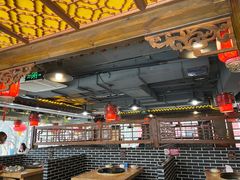 -鸽子刘铁锅炖鱼(劲松店)