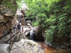 -驼梁风景区