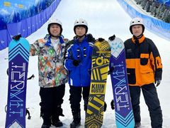 -世界之窗阿尔卑斯冰雪世界