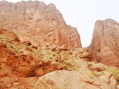 -天山神秘大峡谷