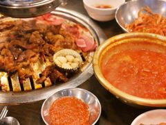 -新村食堂(明洞店 )