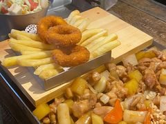 -一米鸡肉创意韩餐(五山店)