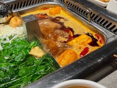 -海底捞火锅(泉城路店)