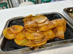 -路书奇炝锅绿豆面(万客隆店)