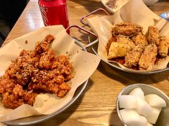 -富乐满韩国正宗炸鸡韩国料理(虹泉路店)