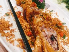椒盐濑尿虾-陶陶居海鲜酒家(新马路店)
