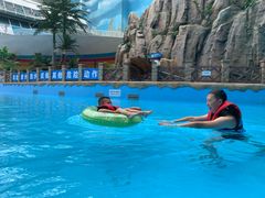 -青岛东方影都融创水世界