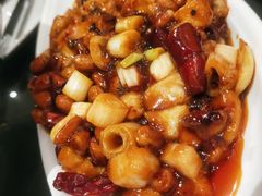 宫保鸡丁-渝信川菜(西单店)