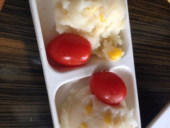 土豆泥-豪客来牛排(中央花苑店)