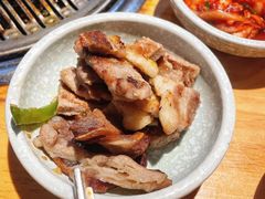 -金顺碳烤肉(1号店)