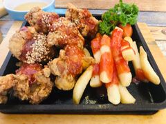 -Kpasta韩式意大利面