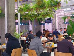 大堂-老乡鸡(上海白玉兰广场店)