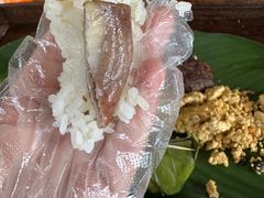 -mamalao老挝烤肉糯米饭