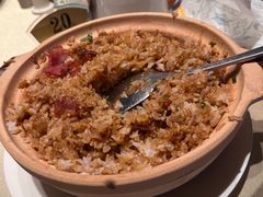 腊味煲仔饭-八府香鸭·啫啫煲(华山路店)