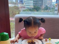 -广州中心皇冠假日酒店-环市食坊·海鲜自助餐厅