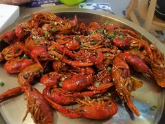 特色油焖小龙虾-文叔·湖北名小吃·小龙虾(华强北店)