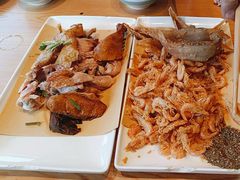 -满盛家宴·烤鸭·海鲜天津菜(河北路总店)