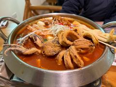 -恩你小木屋·韩式料理(假日广场店)
