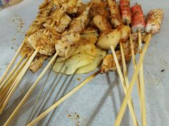 -烤五行·烧烤烤串(石佛营店)