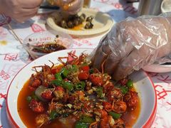 -辣不怕口味虾(凌霄路店)