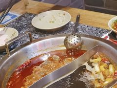 -蜀大侠火锅(森兰花园城店)