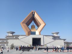 -法门文化景区