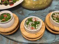 清炖羊肉汤-石榴红了·非遗酥皮烤包子·新疆菜(瑞豪店)