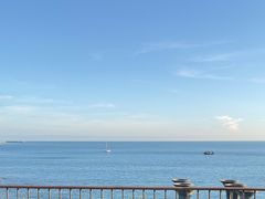-日落吧·海景咖啡厅·餐酒吧·鸡尾酒·下午茶·乐队表演·浪漫夕阳·三亚文华东方酒店