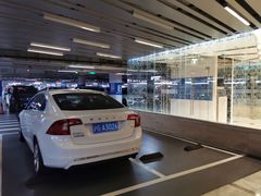 -丁香国际商业中心-停车场