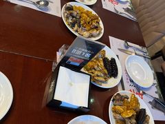 -荣誉国际酒店-云顶旋转餐厅