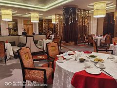 大堂-酌宴府The China Club·广州万富希尔顿酒店(云城东路店)