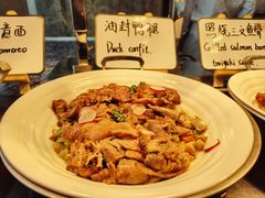 -美食汇自助餐厅(成都万达瑞华酒店)