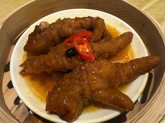 -武汉香格里拉大酒店·香宫中餐厅