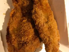 麦麦脆汁鸡配可乐-麦当劳(农光里店)