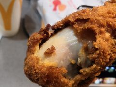 -麦当劳(文化西路店)