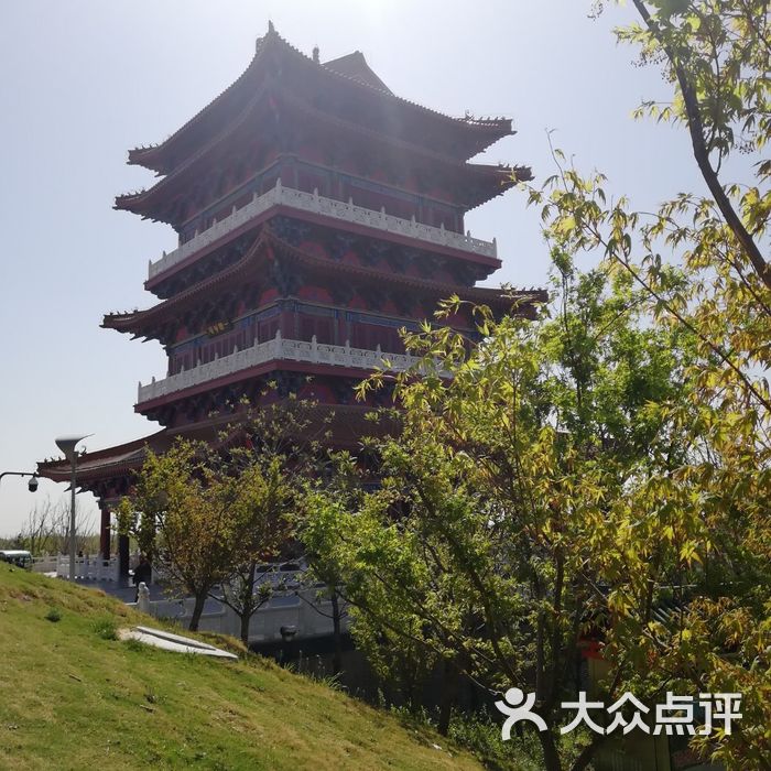 郑州园博园图片-北京展馆展览-大众点评网
