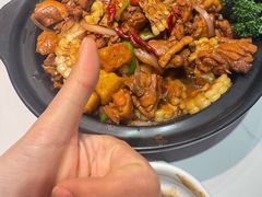 -状元虎.摇滚炒鸡.家常菜(义勇街店)