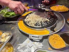 -老板娘的烤肉店(高新万达金街店)