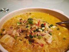 -村长家的疙瘩汤·东营菜(东营茶城店)
