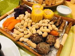 -山明水秀大饭店