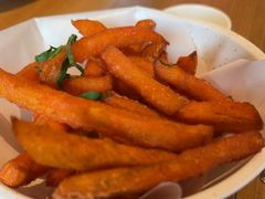 海盐芝士薯条-Grande A'moo(上海万象城店)