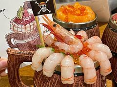 -桂马·日本料理·海胆·海鲜饭·酒场(民主广场店)