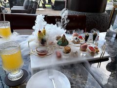 -时光吧·大堂吧·丽江和府洲际度假酒店