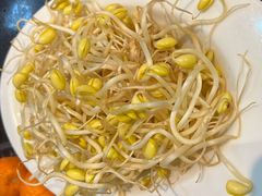 豆芽-渝宗老灶火锅(巴国城店)