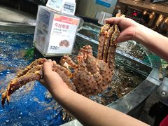 -盒马鲜生(杭州运河上街店)