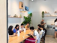 -喜茶(上海打浦桥日月光gelato lab+店)