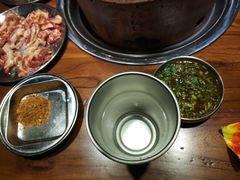 -原始泥炉烤肉(总店)