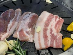 -安又胖韩国烤肉(美罗城店)