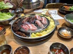 -姜虎东白丁烤肉(虹桥天地店)